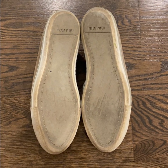 Miu Miu sneakers - Picture 4 of 8